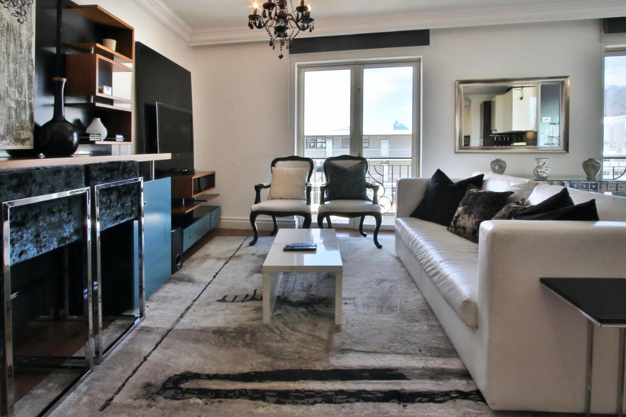 Cape Royale 1 Bedroom Luxury Apartments With Mountain View Ciudad del Cabo Exterior foto