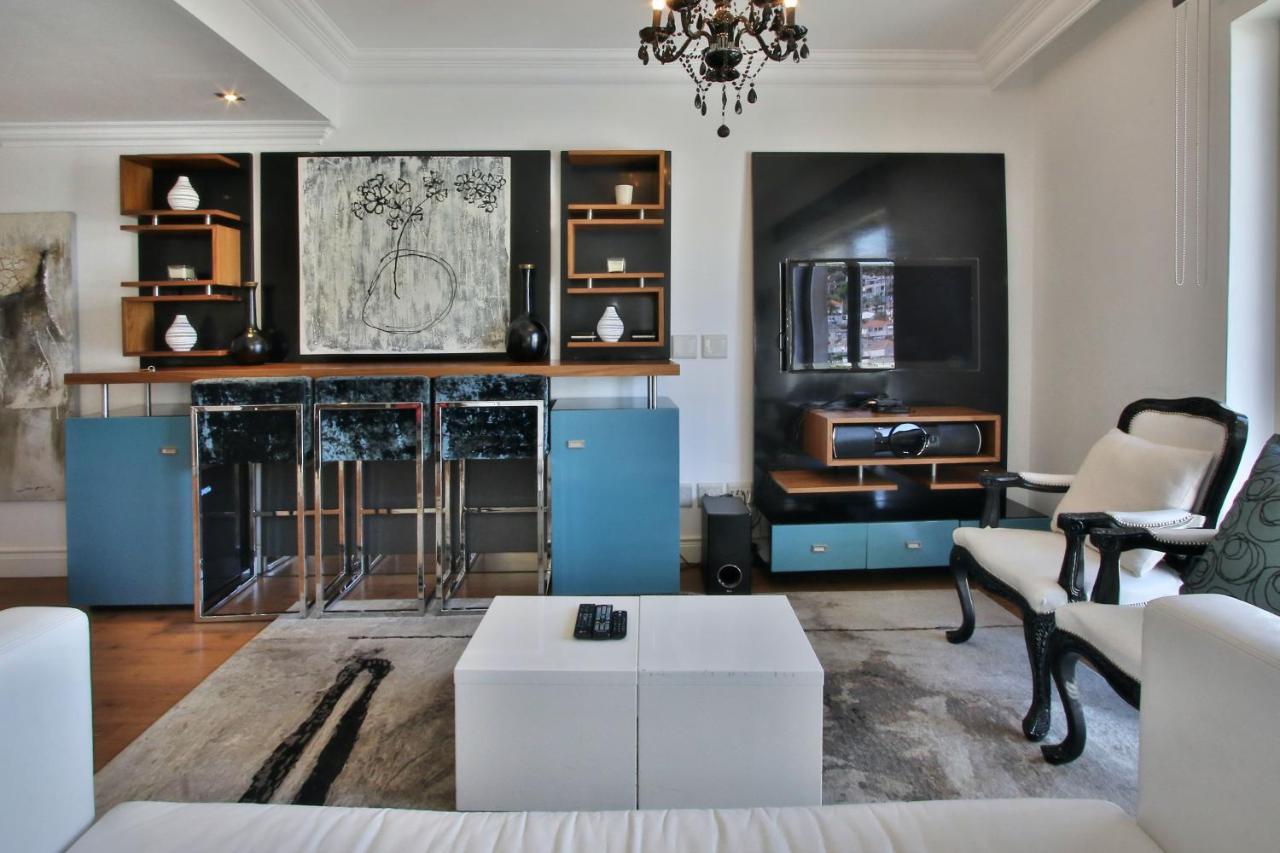 Cape Royale 1 Bedroom Luxury Apartments With Mountain View Ciudad del Cabo Exterior foto